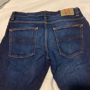 Nudie Jeans Grim Tim Mens 32w 34L